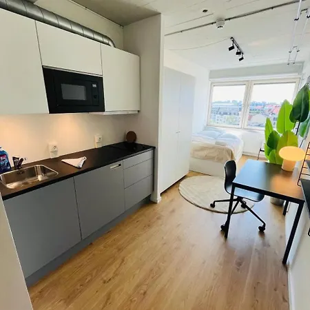 Apartment Charming 3 *